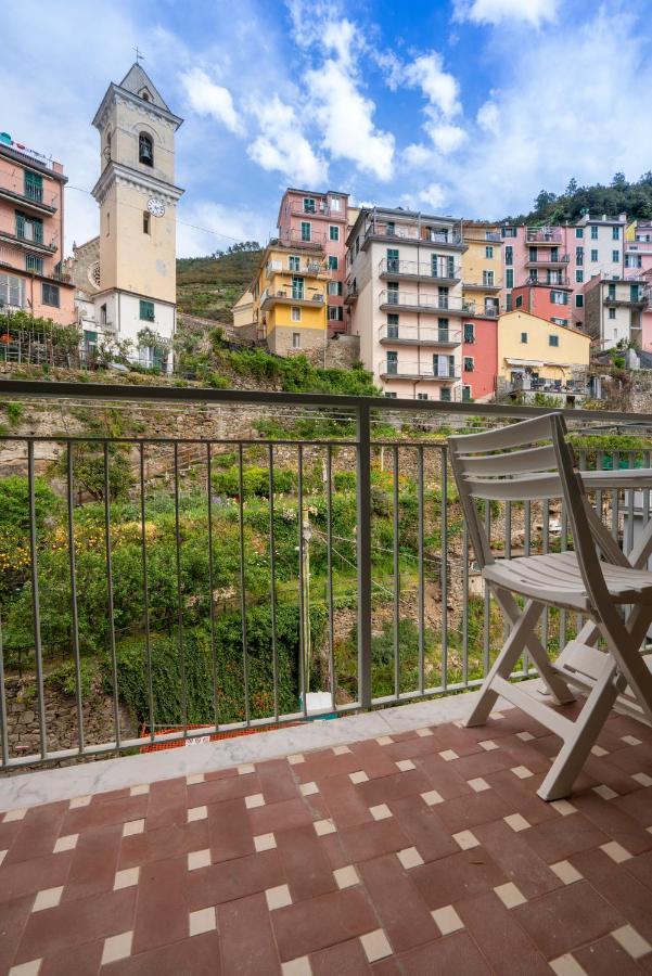 Willy'S Apartment Manarola Extérieur photo