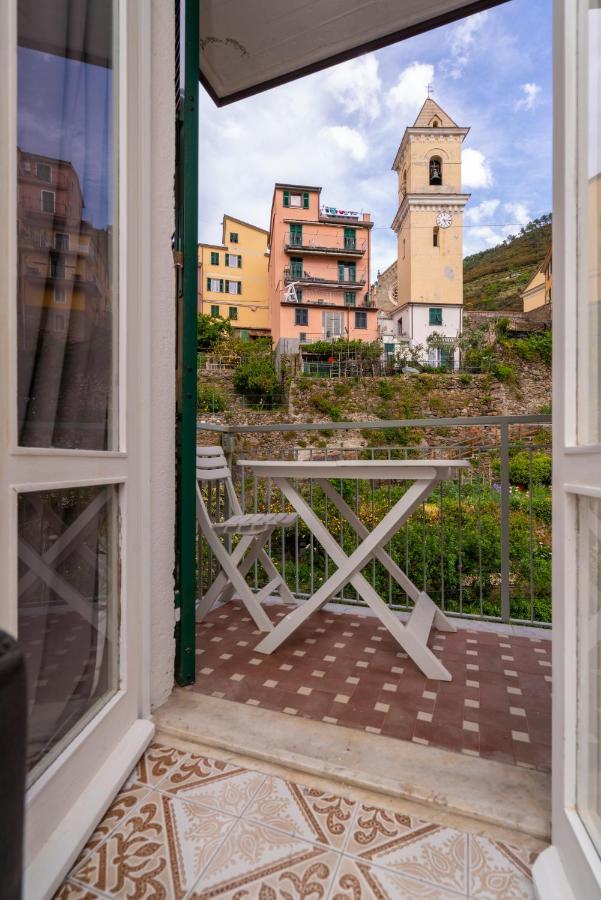 Willy'S Apartment Manarola Extérieur photo