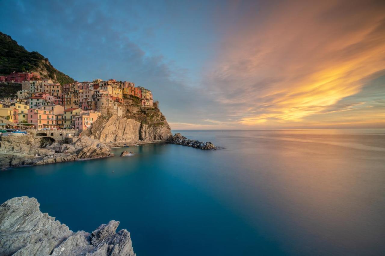 Willy'S Apartment Manarola Extérieur photo