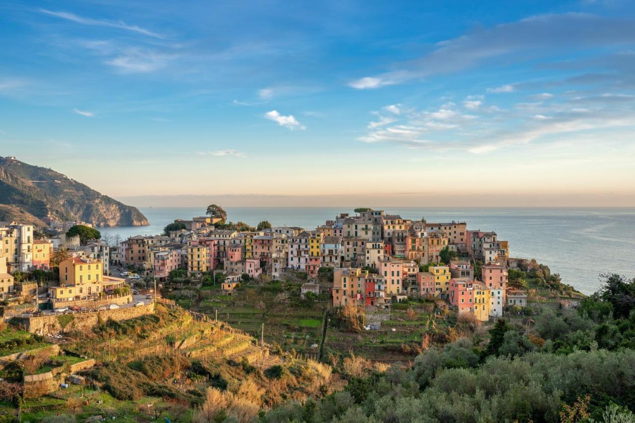 Willy'S Apartment Manarola Extérieur photo
