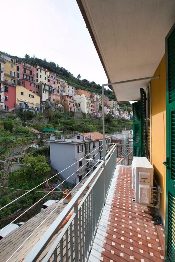 Willy'S Apartment Manarola Extérieur photo
