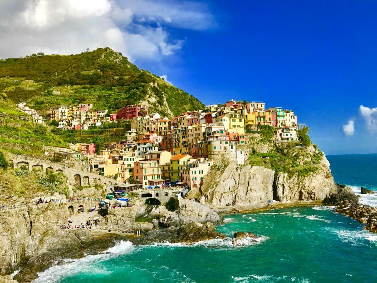 Willy'S Apartment Manarola Extérieur photo