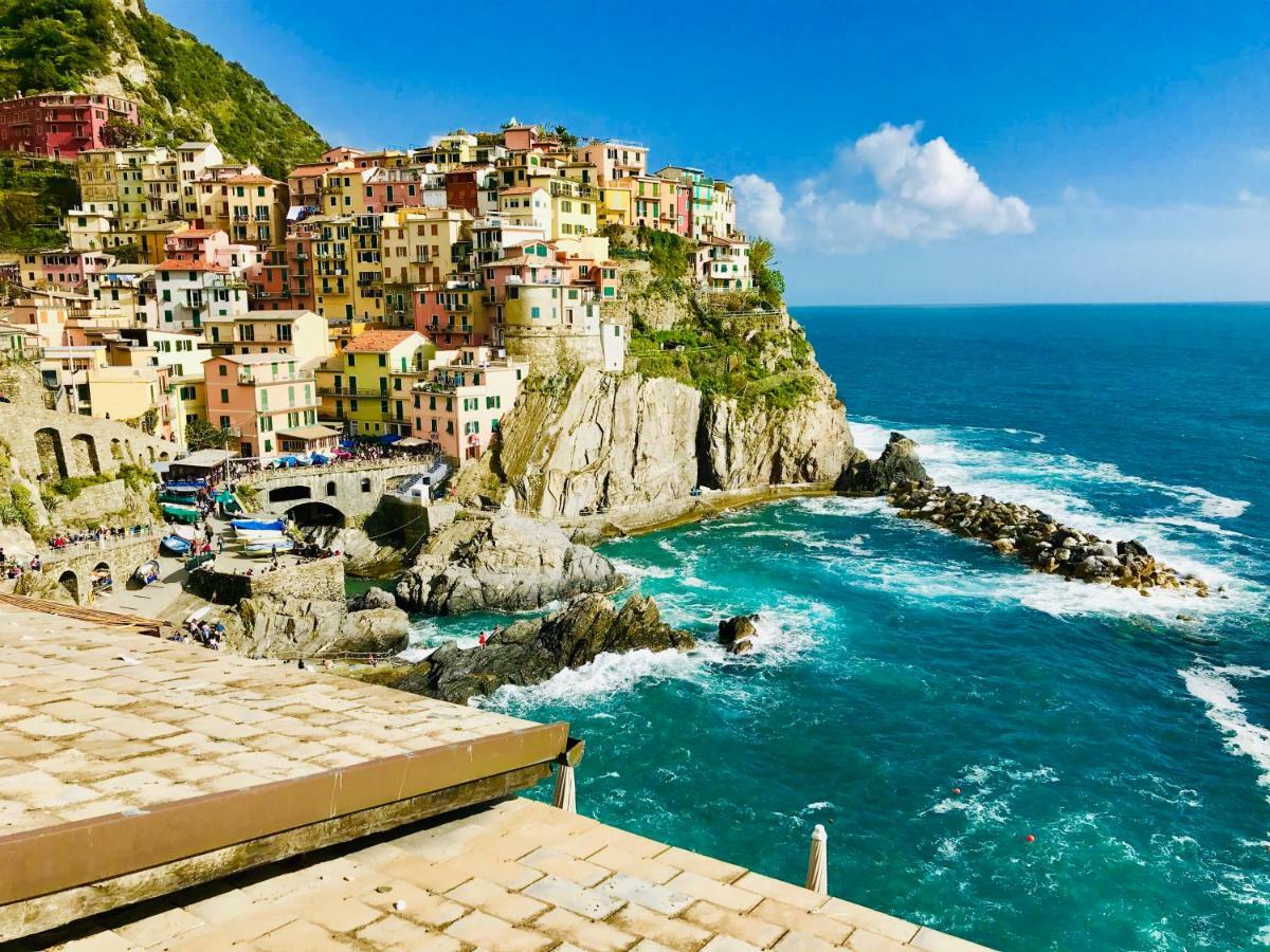 Willy'S Apartment Manarola Extérieur photo